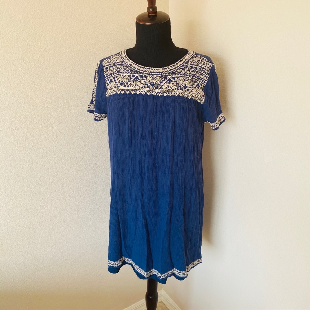 Lucky Brand Tunic Dress
